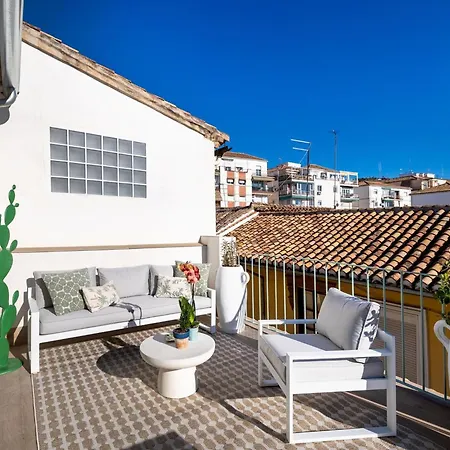 Villa Gloria 10Pax Parking Free Grenade Extérieur photo